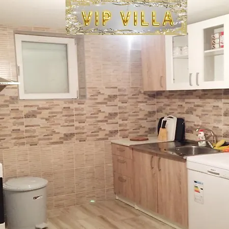 Villa Vip فيلا في اي بي Sarajevo
